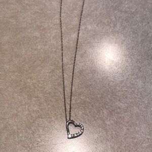 Heart necklace